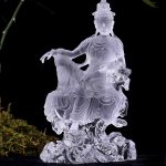 Tượng Quan Thế Âm Bồ Tát Hộ Mệnh