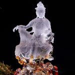Tượng Quan Thế Âm Bồ Tát Hộ Mệnh