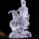 Tượng Quan Thế Âm Bồ Tát Hộ Mệnh