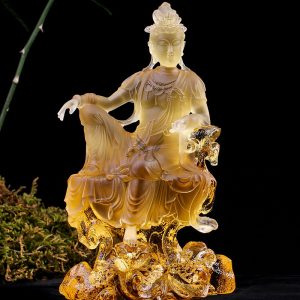 Tượng Quan Thế Âm Bồ Tát Hộ Mệnh