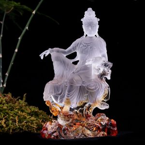 Tượng Quan Thế Âm Bồ Tát Hộ Mệnh