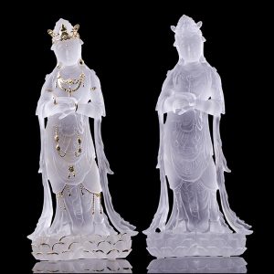 Tượng Quan Thế Âm Bồ Tát decor CD1218