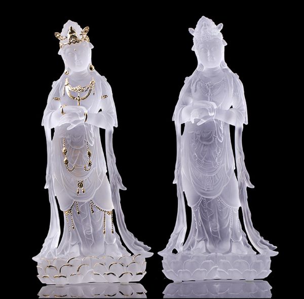 Tượng Quan Thế Âm Bồ Tát decor CD1218