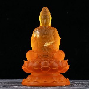 Tượng Quan Thế Âm Bồ Tát decor CD1220