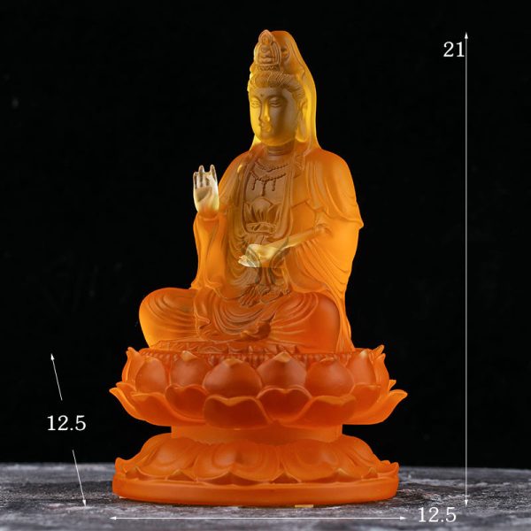 Tượng Quan Thế Âm Bồ Tát decor CD1220