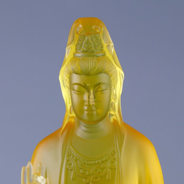 Tượng Quan Thế Âm Bồ Tát decor CD1225