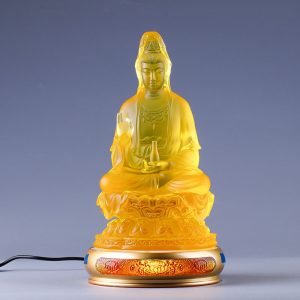 Tượng Quan Thế Âm Bồ Tát decor CD1225