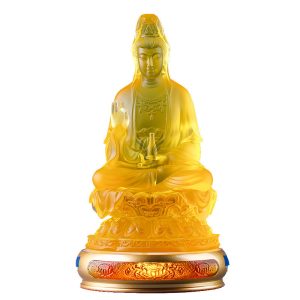 Tượng Quan Thế Âm Bồ Tát decor CD1225