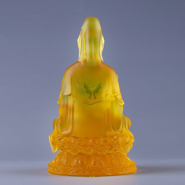 Tượng Quan Thế Âm Bồ Tát decor CD1225
