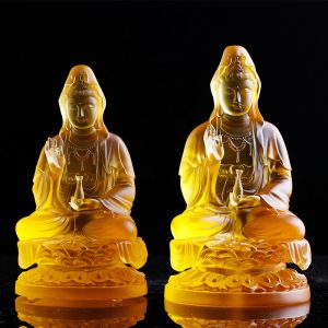Tượng Quan Thế Âm Bồ Tát decor CD1246