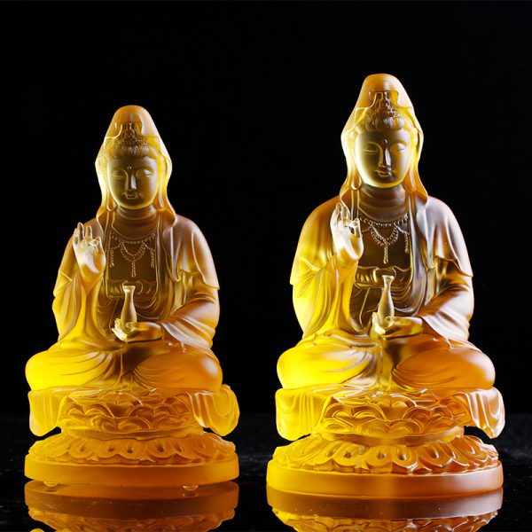 Tượng Quan Thế Âm Bồ Tát decor CD1246