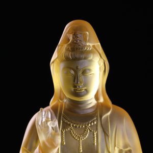 Tượng Quan Thế Âm Bồ Tát decor CD1246