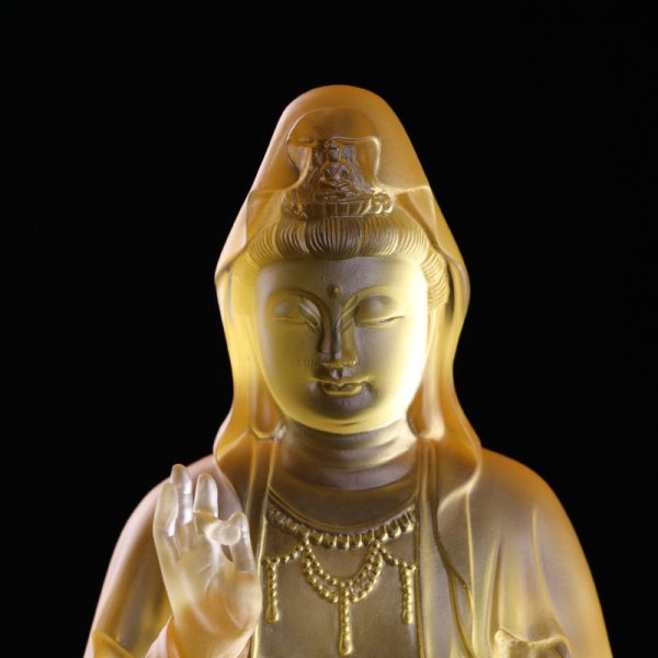 Tượng Quan Thế Âm Bồ Tát decor CD1246