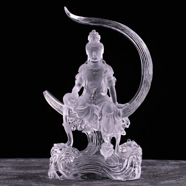 Tượng Quan Thế Âm Bồ Tát decor