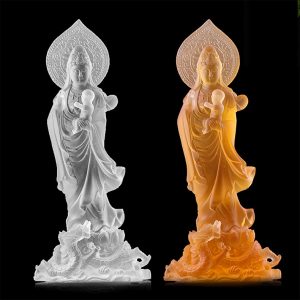 Tượng Quan Thế Âm Bồ Tát decor CD1251