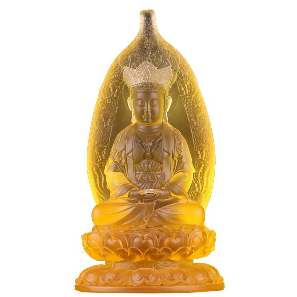 Tượng Phật Địa Tạng Vương Bồ Tát decor CD4004