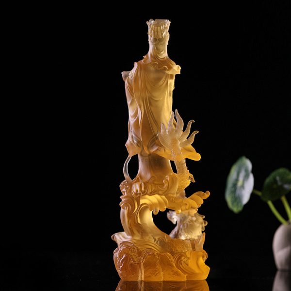 Tượng Quan Thế Âm Bồ Tát decor CD4003