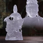 Tượng Quan Thế Âm Bồ Tát decor CD4007