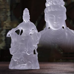 Tượng Quan Thế Âm Bồ Tát decor CD4007