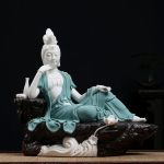 Tượng Quan Thế Âm Bồ Tát decor