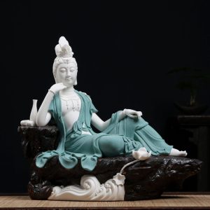 Tượng Quan Thế Âm Bồ Tát decor