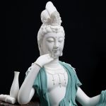 Tượng Quan Thế Âm Bồ Tát decor