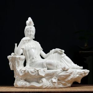 Tượng Quan Thế Âm Bồ Tát decor