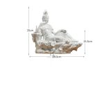 Tượng Quan Thế Âm Bồ Tát decor