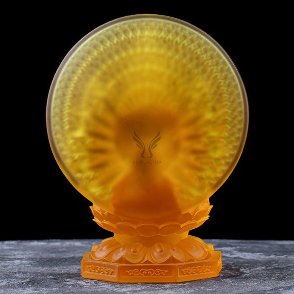 Tượng Quan Thế Âm nghìn tay decor CD1243
