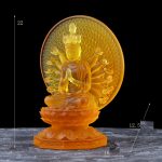 Tượng Quan Thế Âm nghìn tay decor CD1243