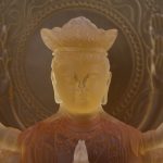 Tượng Quan Thế Âm nghìn tay decor CD1244