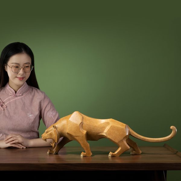 Tượng báo phong thủy