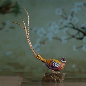 Tượng chim đuôi dài