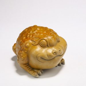 Tượng cóc decor CD1192