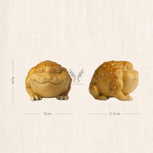 Tượng cóc decor CD1192