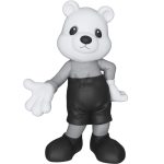 Tượng gấu béo CD1403