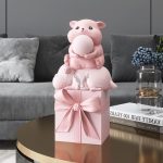Tượng gấu hộp quà CD1429