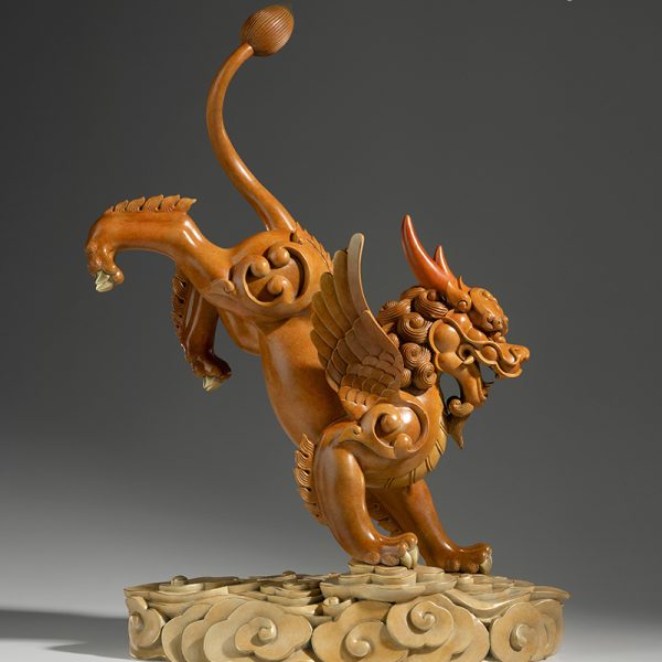 Tượng kì lân