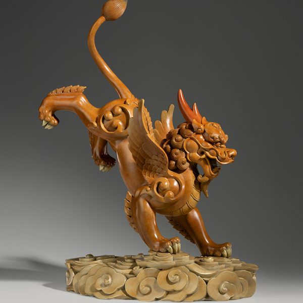 Tượng kì lân