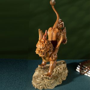 Tượng kì lân