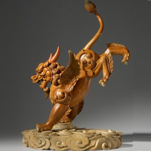 Tượng kì lân