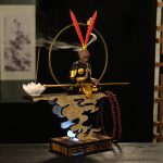 Tượng ngộ không kết hợp với trầm hương