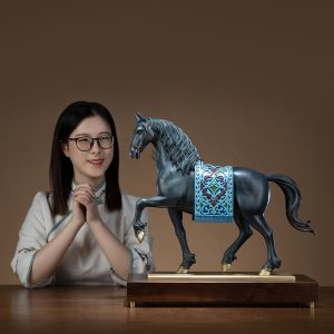 Ngựa Andalucia phong thủy