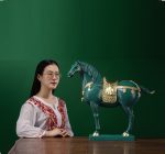 Tượng ngựa chiến cao cấp