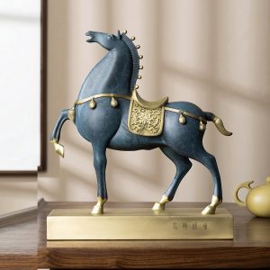 Tượng ngựa mã đáo thành công