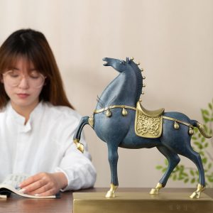 Tượng ngựa mã đáo thành công