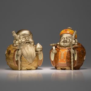 Tượng ông thọ ông tài