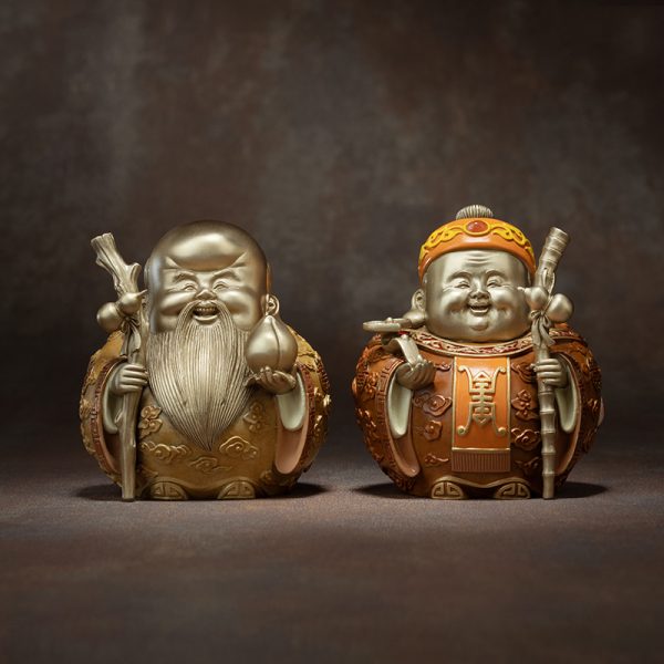 Tượng ông thọ ông tài