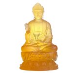 Tượng phật A Di Đà decor CD1198