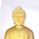 Tượng phật A Di Đà decor CD1198